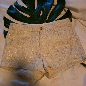 Abercrombie and Fitch Dress Shorts